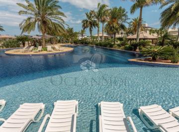 Terreno · 480m² · Terreno 480m² privativos, plano, em condomínio fechado a beira mar em Torres