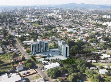 Apartamento · 47m² · 2 Quartos · 1 Vaga · Apartamento no Residencial Monte Cristo em Novo Hamburgo