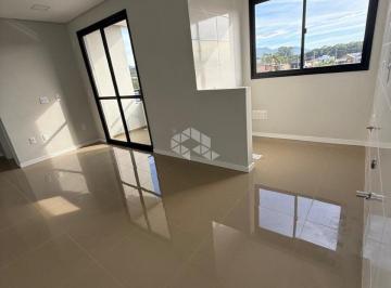 Apartamento · 58m² · 2 Quartos · 1 Vaga · Apartamento à venda com 2 dormitórios (1 suíte) no Sertão do Maruim São José/SC