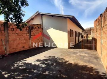 Casa · 58m² · 2 Quartos · 2 Vagas · Casa em  Alameda Cartago - Parque Santa Edwiges - Bauru/SP