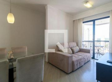 Apartamento · 38m² · 1 Quarto · 1 Vaga · Apartamento para Aluguel - Chácara Santo Antonio, 1 Quarto, 38 m² - São Paulo