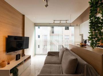 Apartamento · 42m² · 2 Quartos · Apartamento para Aluguel - Barra Funda, 2 Quartos, 42 m² - São Paulo