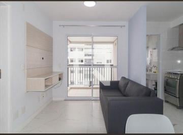Apartamento · 40m² · 1 Quarto · 1 Vaga · Apartamento para Aluguel - Brás, 1 Quarto, 40 m² - São Paulo