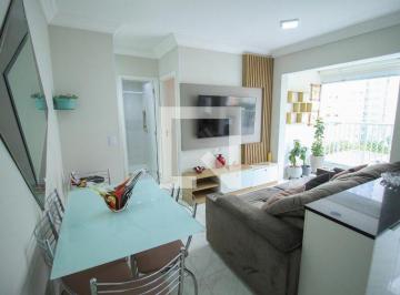 Apartamento · 38m² · 1 Quarto · 1 Vaga · Apartamento para Aluguel - Belém, 1 Quarto,  38 m² - São Paulo