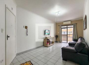 Apartamento · 82m² · 2 Quartos · 1 Vaga · Apartamento para Aluguel - Aviação, 2 Quartos, 82 m² - Praia Grande