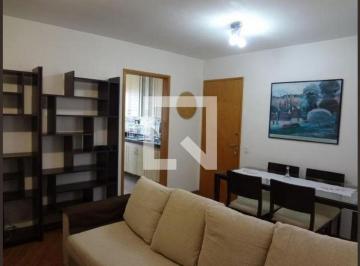 Apartamento · 46m² · 1 Quarto · 1 Vaga · Apartamento à Venda - Campo Belo, 1 Quarto,  46 m² - São Paulo