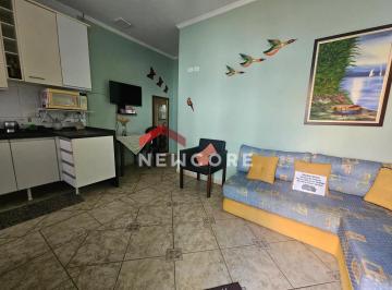 Casa · 53m² · 1 Quarto · 1 Vaga · Casa de condomínio em Avenida Maria de Lourdes da Silva Kfouri - Balneário Copacabana - Caraguatatub