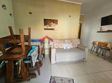 Casa · 53m² · 1 Quarto · 1 Vaga · Casa de condomínio em Avenida Maria de Lourdes da Silva Kfouri - Balneário Copacabana - Caraguatatub