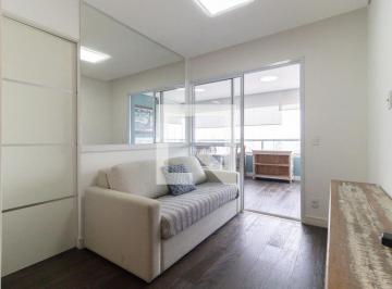 Apartamento · 44m² · 1 Quarto · 1 Vaga · Apartamento à Venda - Bosque da Saúde, 1 Quarto, 44 m2