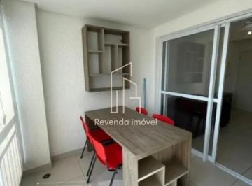 Apartamento · 37m² · 1 Quarto · 1 Vaga · Aluguel de apartamento de 1 quarto na Vila Cordeiro, São Paulo-SP: 1 banheiro, 1
