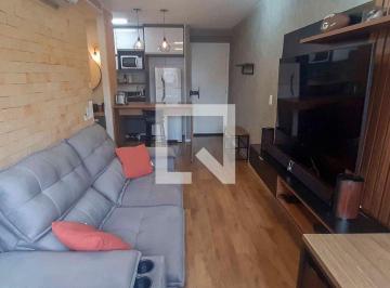 Apartamento · 37m² · 1 Quarto · Apartamento à Venda - Vila Yara, 1 Quarto, 37 m2