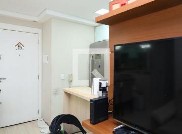 Apartamento · 43m² · 2 Quartos · 1 Vaga · Apartamento à Venda - Vila Carmosina, 2 Quartos, 43 m2