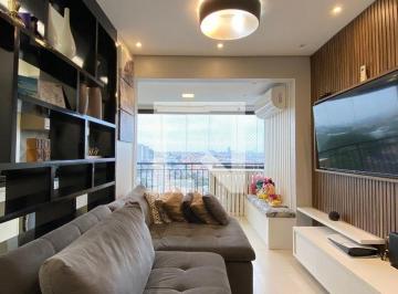 Apartamento · 62m² · 2 Quartos · 1 Vaga · Apartamento à Venda - Centro, 2 Quartos, 62 m2