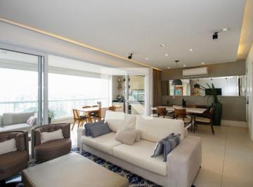 Apartamento · 127m² · 3 Quartos · 4 Vagas · Apartamento à Venda - Sumaré, 3 Quartos, 127 m2