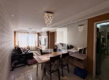 Apartamento · 63m² · 3 Quartos · 1 Vaga · Apartamento à Venda - Utinga, 3 Quartos, 63 m2