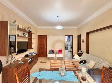 Apartamento · 125m² · 3 Quartos · 1 Vaga · Apartamento 3 Quartos 125m²  Mobiliado com 1 Vaga em Botafogo