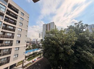 Apartamento · 115m² · 4 Quartos · 2 Vagas · Apartamento à Venda no Condomínio Atmosfera Club — Rua Mariz e Barros — 4 Quartos — Suíte — Varandão