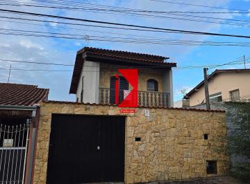 Casa · 137m² · 3 Quartos · 5 Vagas · Casa para venda em Wanel Ville de 137.00m² com 3 Quartos, 1 Suite e 5 Garagens