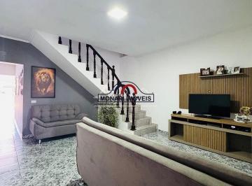Casa · 206m² · 3 Quartos · 2 Vagas · Casa para venda em Jardim São Francisco de 206.00m² com 3 Quartos e 2 Garagens