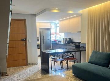Apartamento · 84m² · 2 Quartos · Cobertura para venda em Cruzeiro de 84.00m² com 2 Quartos e 2 Suites