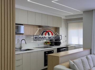 Apartamento · 56m² · 2 Quartos · 1 Vaga · Apartamento para venda em Jardim São Fernando de 56.00m² com 2 Quartos, 1 Suite e 1 Garagem