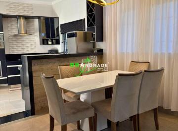 Casa · 147m² · 3 Quartos · 2 Vagas · Casa para venda em Residencial Palermo de 147.00m² com 3 Quartos, 1 Suite e 2 Garagens