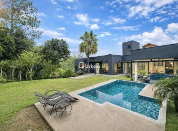 Casa · 274m² · 4 Quartos · 4 Vagas · Casa de Condomínio para venda em Jardim Colibri de 274.10m² com 4 Quartos, 3 Suites e 4 Garagens