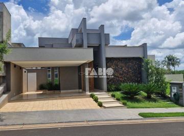 Casa · 162m² · 3 Quartos · 4 Vagas · Casa de Condomínio para venda em Village Damha Rio Preto Iii de 162.00m² com 3 Quartos, 3 Suites e 4