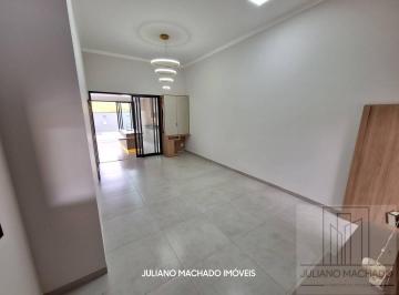 Casa · 155m² · 3 Quartos · 4 Vagas · Casa de Condomínio para venda em Bonfim Paulista de 155.00m² com 3 Quartos, 3 Suites e 4 Garagens
