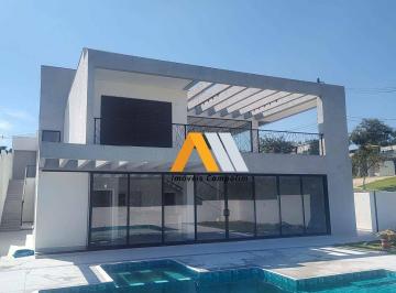 Casa · 515m² · 3 Quartos · 4 Vagas · Casa de Condomínio para venda em Jardim Novo Mundo de 515.00m² com 3 Quartos, 3 Suites e 4 Garagens