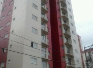 Apartamento · 75m² · 2 Quartos · 1 Vaga · Apartamento para venda em Jardim Lutfalla de 75.05m² com 2 Quartos e 1 Garagem