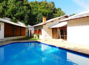 Casa · 572m² · 4 Quartos · 4 Vagas · Casa de Condomínio para venda e aluguel em Marambaia de 572.00m² com 4 Quartos, 4 Suites e 4 Garagen