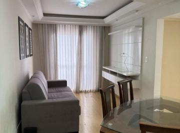 Apartamento · 57m² · 2 Quartos · 1 Vaga · Apartamento para alugar em Vila Curuçá de 57.00m² com 2 Quartos e 1 Garagem