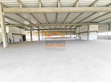 Comercial · 1968m² · 20 Vagas · Galpão / Depósito / Armazém para alugar em Jardim Alphacenter de 1968.00m² com 20 Garagens
