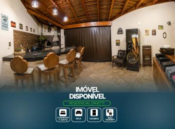 Casa · 200m² · 3 Quartos · 3 Vagas · Casa para venda em Residencial Zanetti de 200.00m² com 3 Quartos, 1 Suite e 3 Garagens