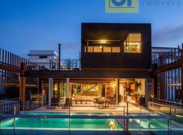 Casa · 600m² · 5 Quartos · Casa de Condomínio para venda em Residencial Morada Dos Lagos de 600.00m² com 5 Quartos e 5 Suites