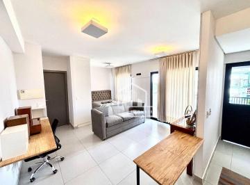 Apartamento · 40m² · 1 Quarto · 1 Vaga · Studio para alugar em Jardim Redentor de 40.00m² com 1 Quarto, 1 Suite e 1 Garagem