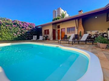 Casa · 244m² · 4 Quartos · 7 Vagas · Casa para venda em Jardim Scomparim de 244.50m² com 4 Quartos, 1 Suite e 7 Garagens