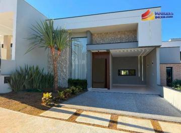 Casa · 188m² · 3 Quartos · 3 Vagas · Casa de Condomínio para venda em Condomínio Park Gran Reserve de 188.00m² com 3 Quartos, 3 Suites e 