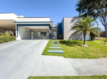 Casa · 170m² · 3 Quartos · 4 Vagas · Casa de Condomínio para venda em Residencial Central Parque de 169.94m² com 3 Quartos, 1 Suite e 4 G