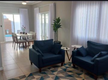 Casa · 190m² · 3 Quartos · 4 Vagas · Casa de Condomínio para venda em Condomínio Terra Magna de 190.00m² com 3 Quartos, 1 Suite e 4 Garag