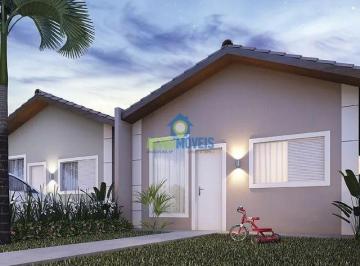Casa · 42m² · 2 Quartos · Casa para venda em Chácaras Sossego de 42.25m² com 2 Quartos