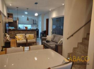 Casa · 85m² · 2 Quartos · 2 Vagas · Sobrado para venda em Boa Vista de 85.00m² com 2 Quartos, 1 Suite e 2 Garagens