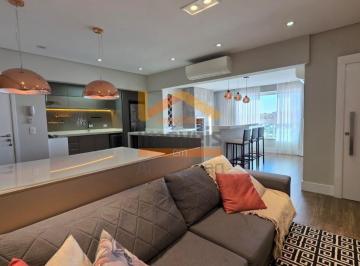 Apartamento · 96m² · 2 Quartos · 2 Vagas · Apartamento para venda em Jardim São Domingos de 96.00m² com 2 Quartos, 2 Suites e 2 Garagens