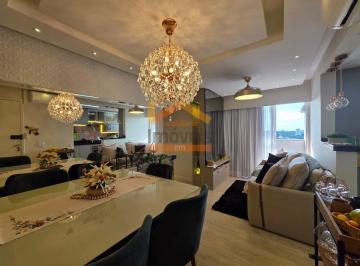 Apartamento · 60m² · 3 Quartos · 3 Vagas · Apartamento para venda em Vila Massucheto de 60.00m² com 3 Quartos, 1 Suite e 3 Garagens