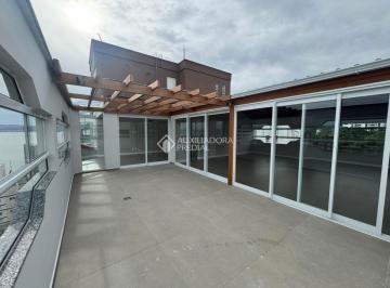Apartamento · 238m² · 4 Quartos · 2 Vagas · Cobertura duplex à venda, 4 quartos, 2 suítes, 2 vagas na Agronômica, Florianópolis-SC.