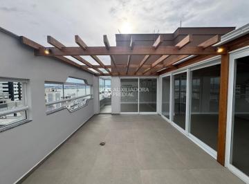Apartamento · 238m² · 4 Quartos · 2 Vagas · Cobertura duplex à venda, 4 quartos, 2 suítes, 2 vagas na Agronômica, Florianópolis-SC.
