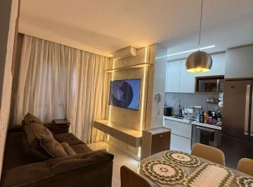 Apartamento · 51m² · 2 Quartos · 2 Vagas · Apartamento para venda em Condomínio Villa Helvetia de 51.00m² com 2 Quartos e 2 Garagens