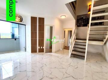 Apartamento · 176m² · 3 Quartos · 2 Vagas · Cobertura para venda em Residencial Amazonas de 176.00m² com 3 Quartos e 2 Garagens