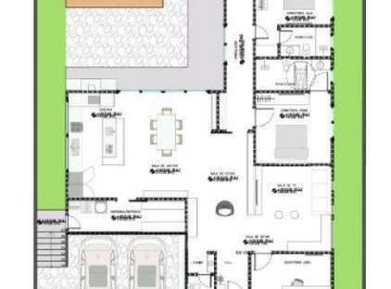 Terreno · 532m² · Terreno en Condomínio para venda em Quintas Do Ingaí de 532.00m²